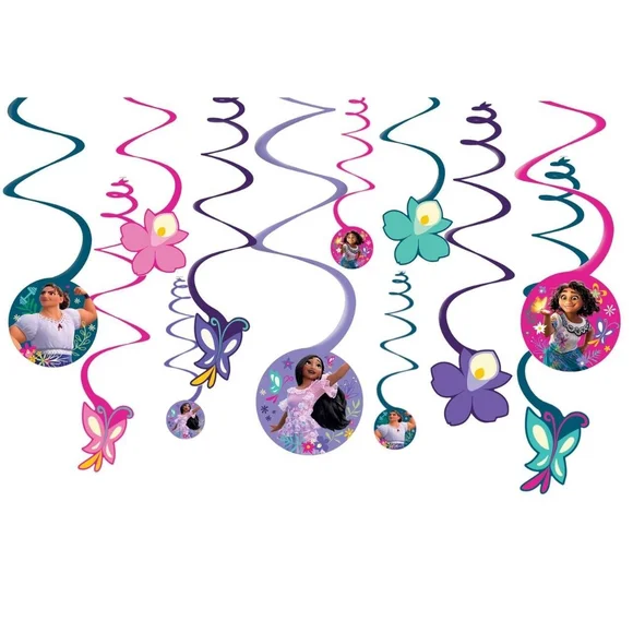 Disney Encanto Party In A Box!